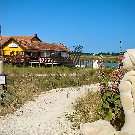 Holiday home Ma - Agreable Maison Idealement Situee La Tremblade