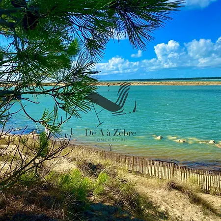 Holiday home Ma - Agreable Maison Idealement Situee La Tremblade