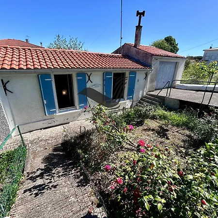 Holiday home Ma - Agreable Maison Idealement Situee La Tremblade